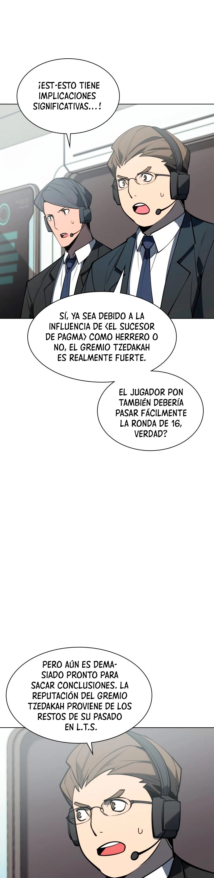 Overgeared Capitulo 97 página 49