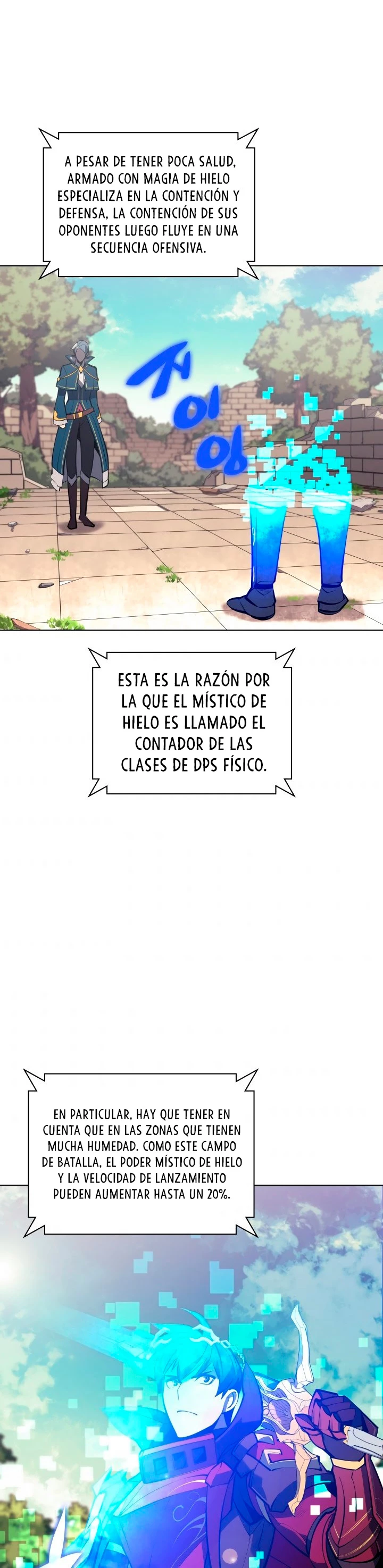Overgeared Capitulo 97 página 51