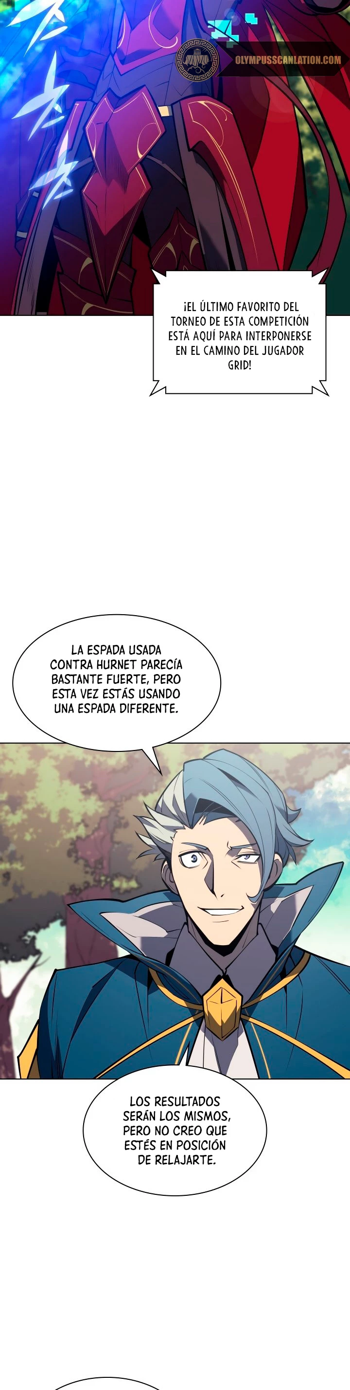 Overgeared Capitulo 97 página 52