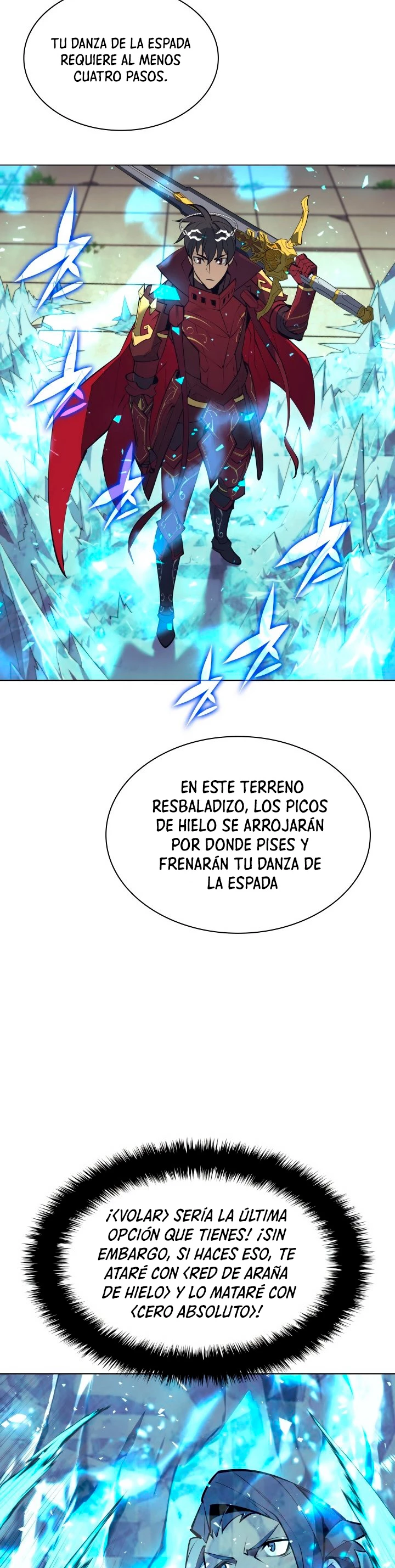 Overgeared Capitulo 97 página 53