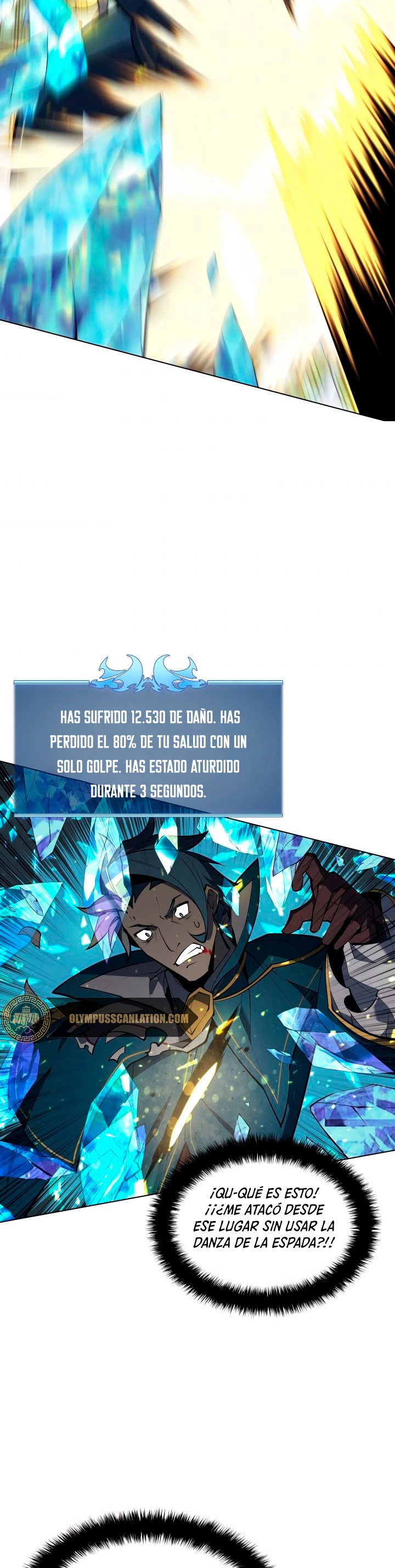 Overgeared Capitulo 97 página 55