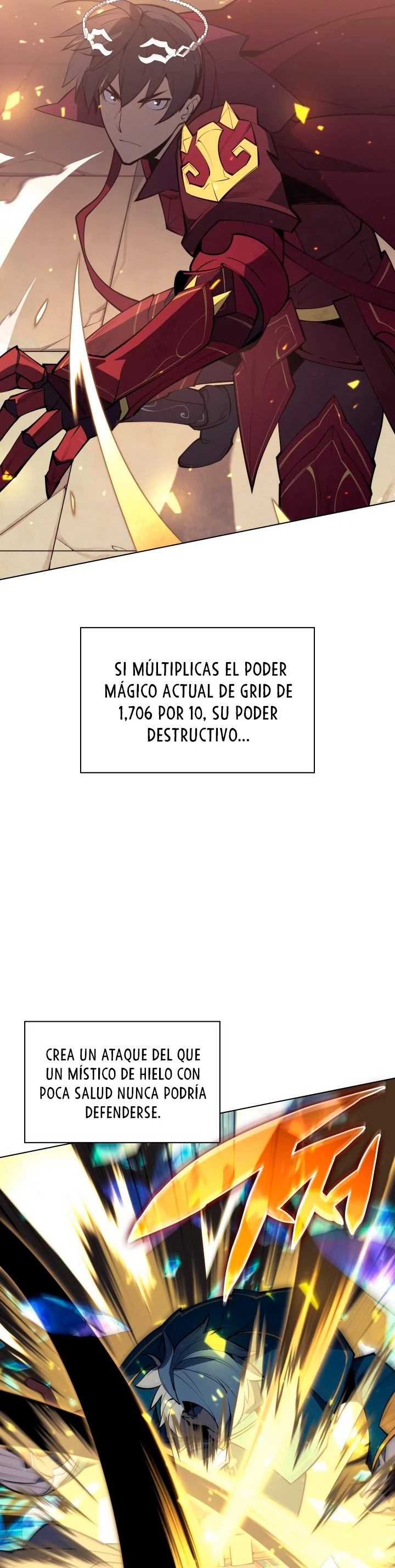 Overgeared Capitulo 97 página 57