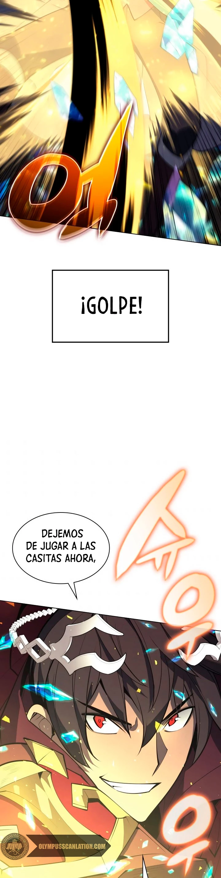 Overgeared Capitulo 97 página 58