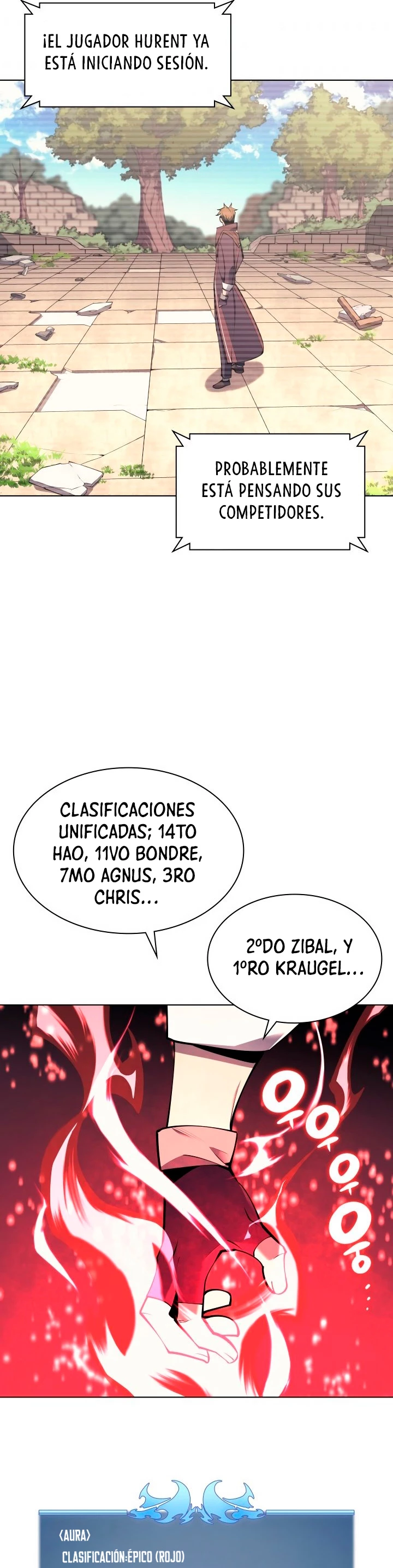 Overgeared Capitulo 97 página 5