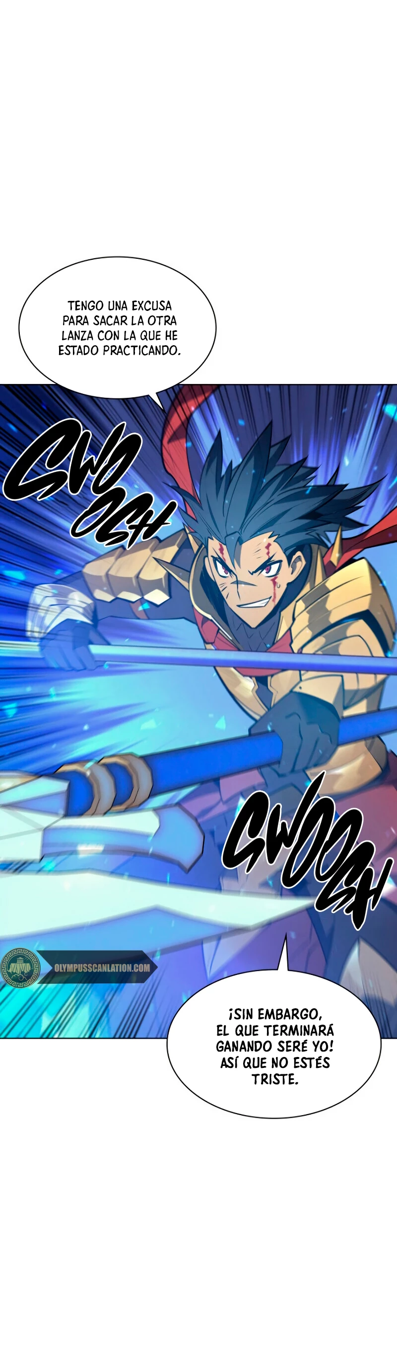 Overgeared Capitulo 98 página 10