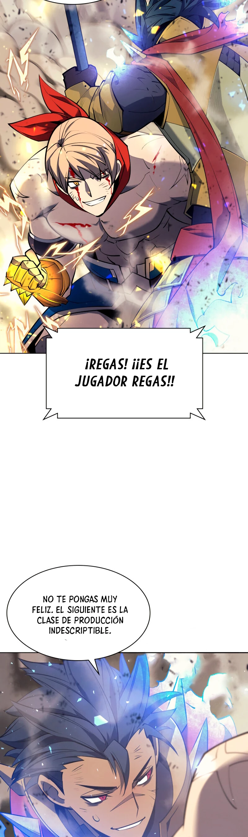 Overgeared Capitulo 98 página 13