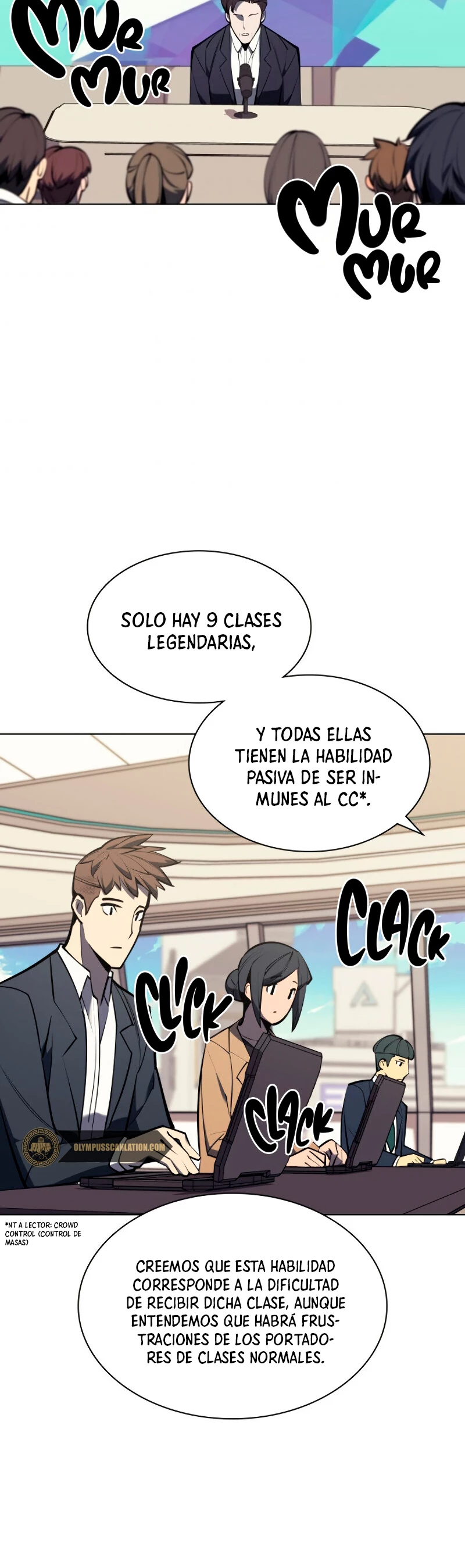Overgeared Capitulo 98 página 18
