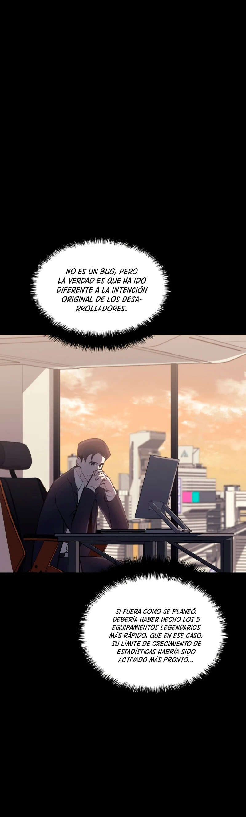 Overgeared Capitulo 98 página 21