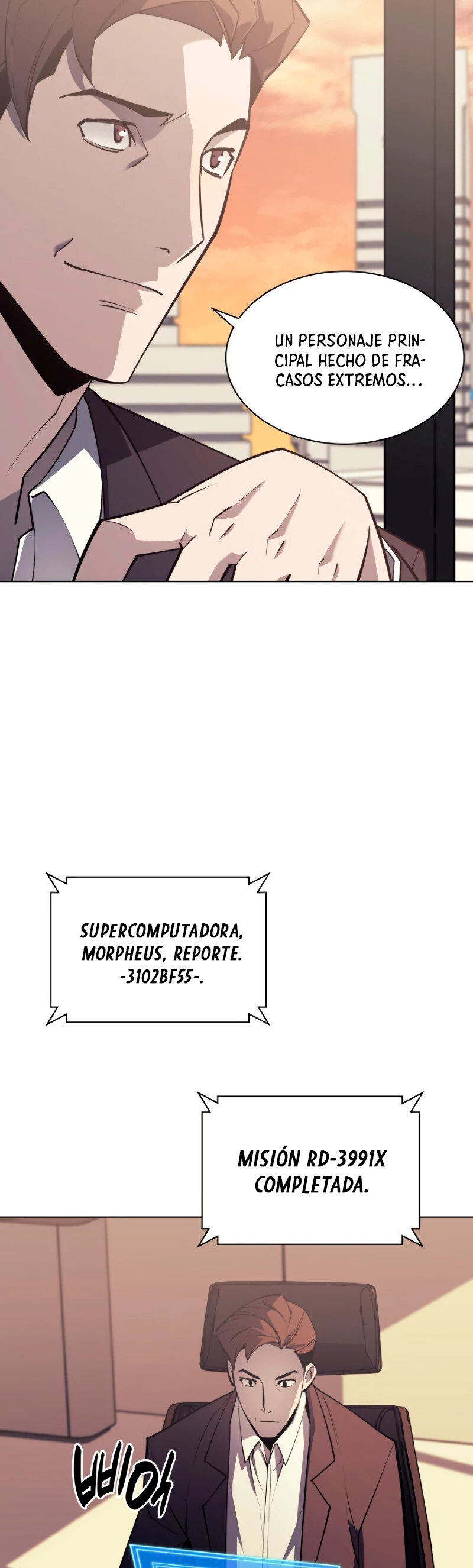 Overgeared Capitulo 98 página 24