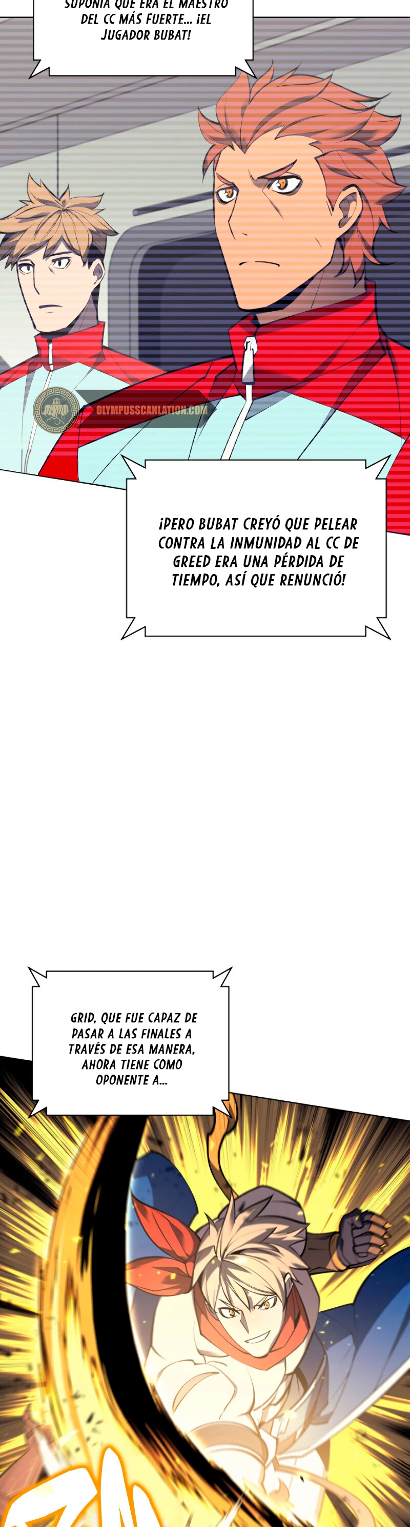 Overgeared Capitulo 98 página 31