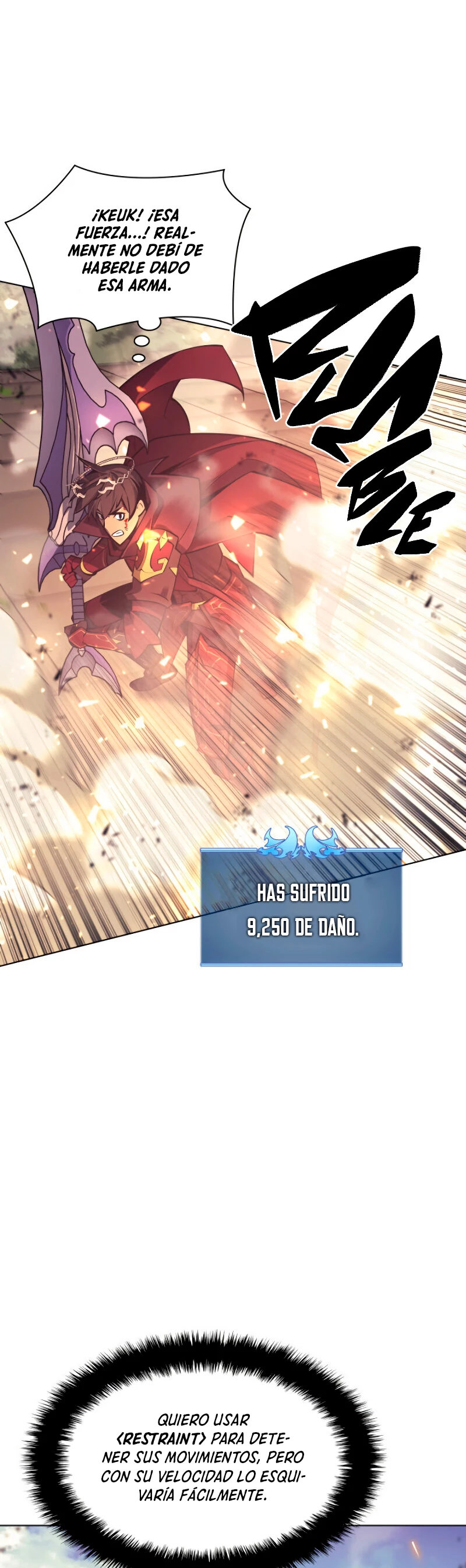 Overgeared Capitulo 98 página 35