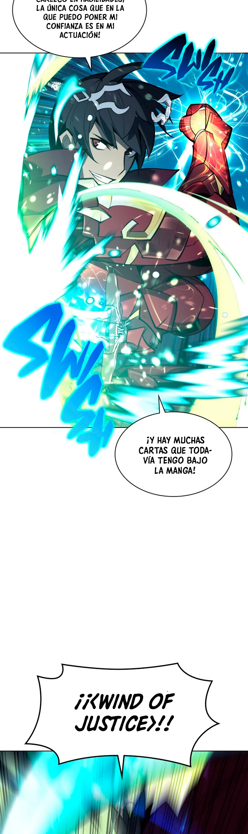 Overgeared Capitulo 98 página 40