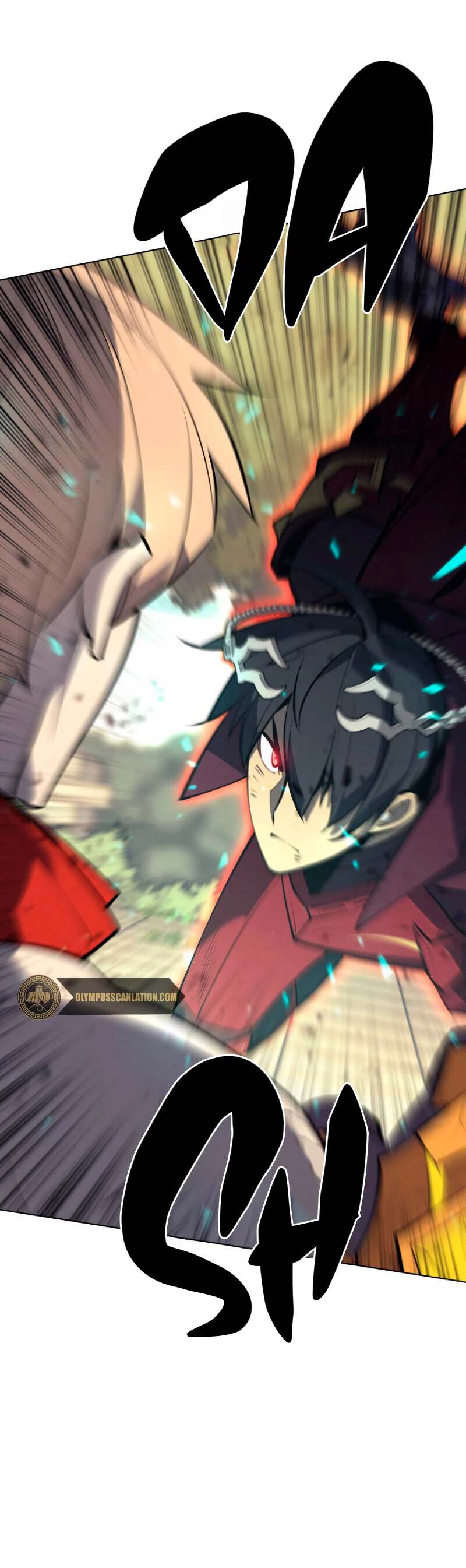 Overgeared Capitulo 98 página 43