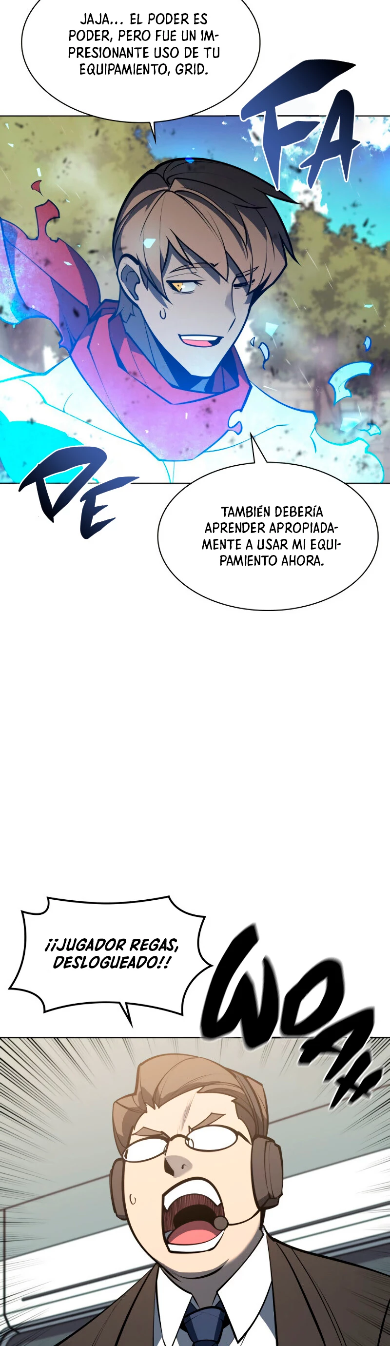 Overgeared Capitulo 98 página 46