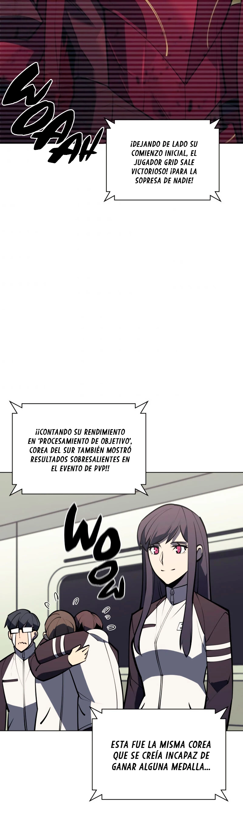 Overgeared Capitulo 98 página 48