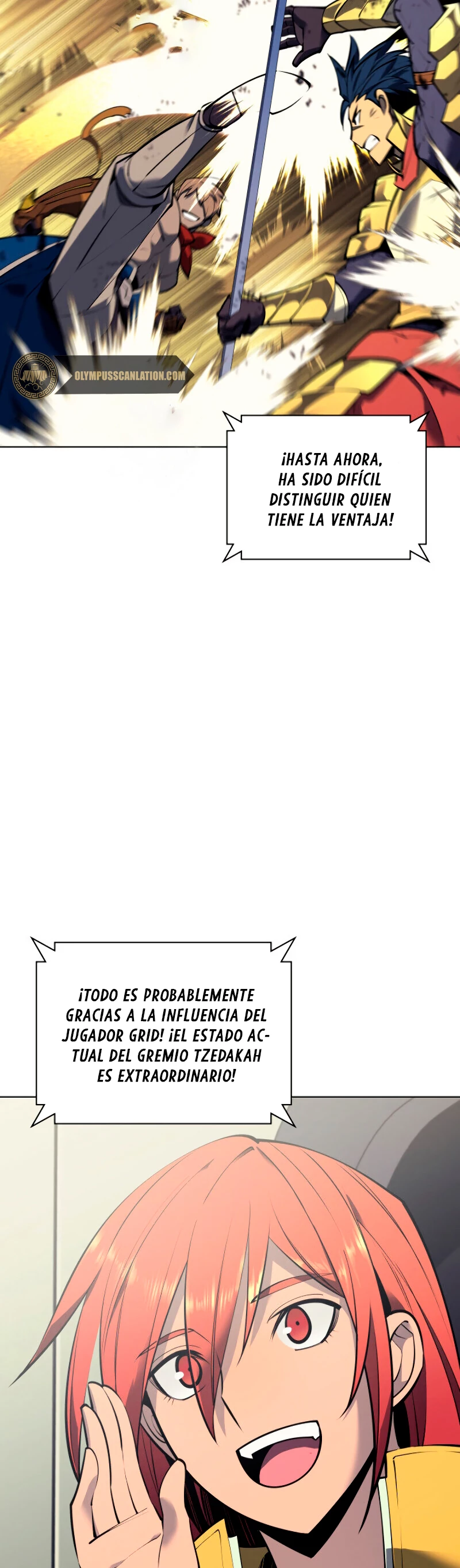 Overgeared Capitulo 98 página 5