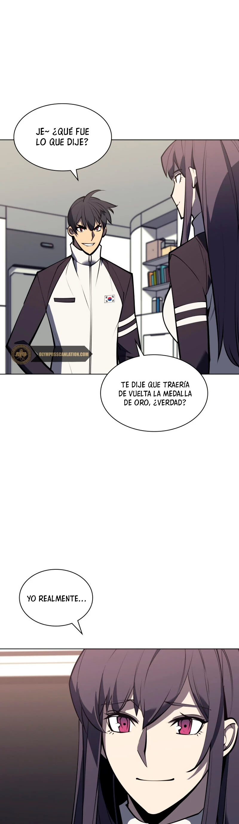 Overgeared Capitulo 98 página 50