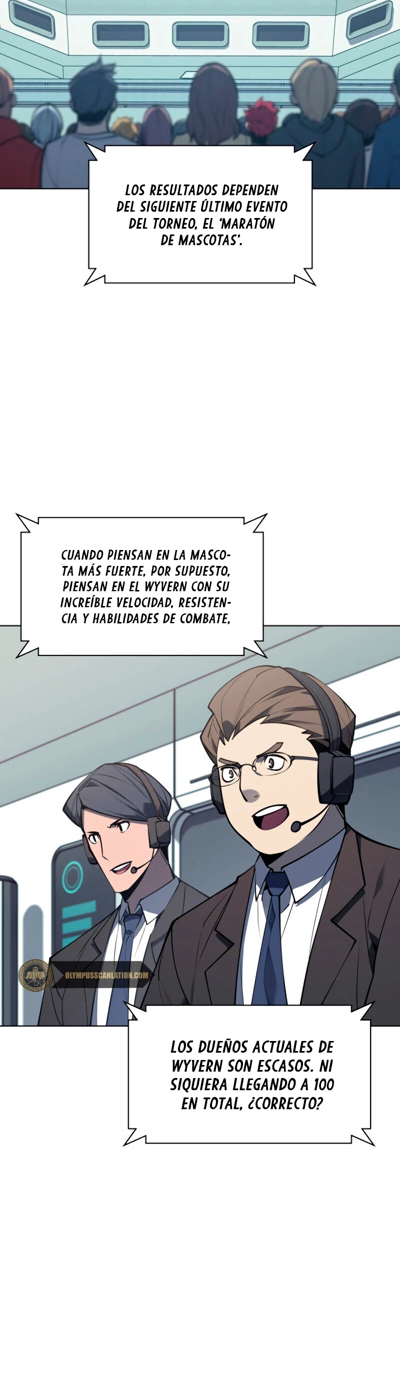 Overgeared Capitulo 98 página 52