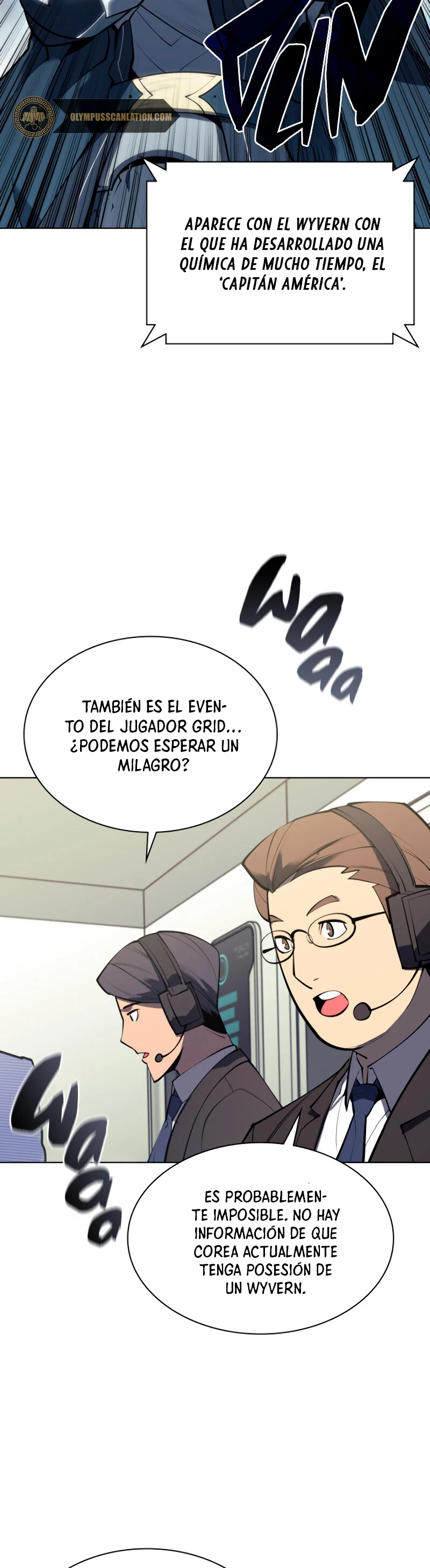 Overgeared Capitulo 98 página 56