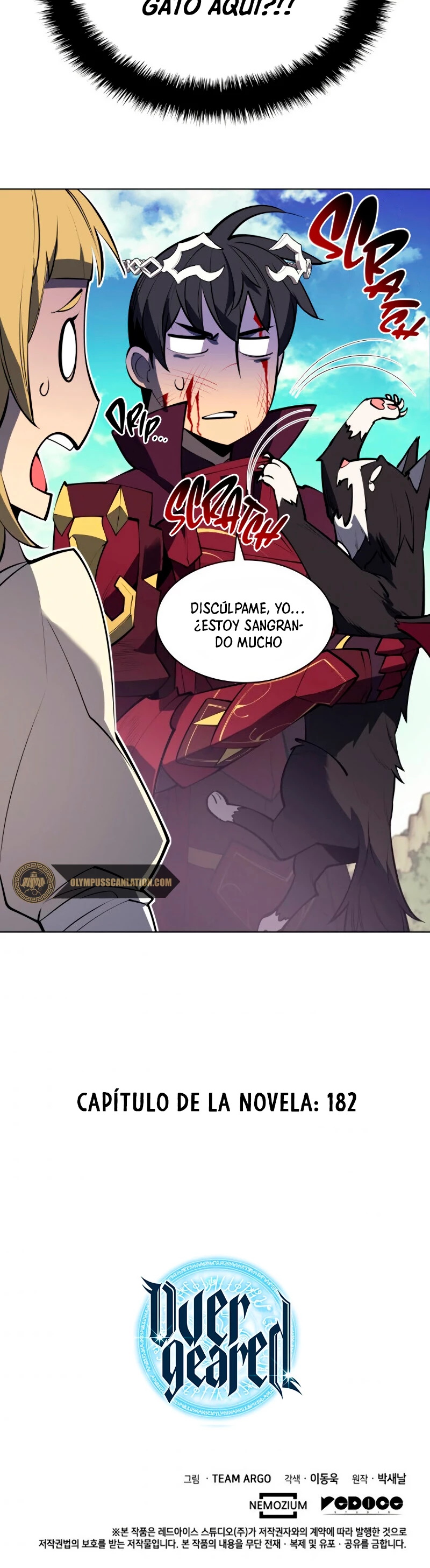 Overgeared Capitulo 98 página 62