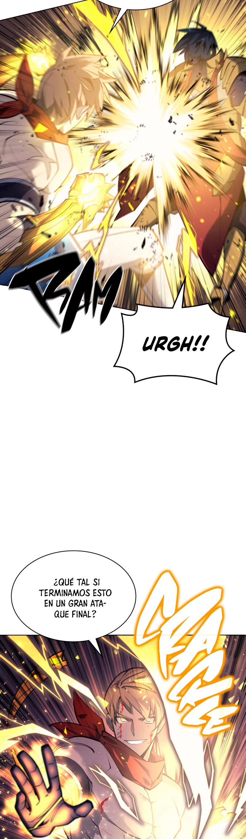 Overgeared Capitulo 98 página 8