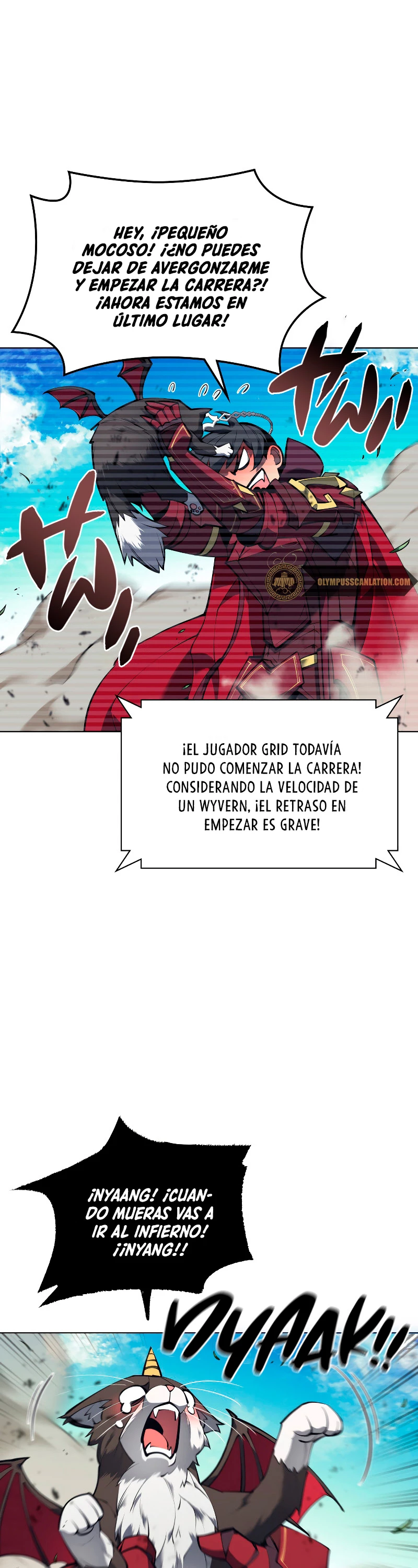Overgeared Capitulo 99 página 14