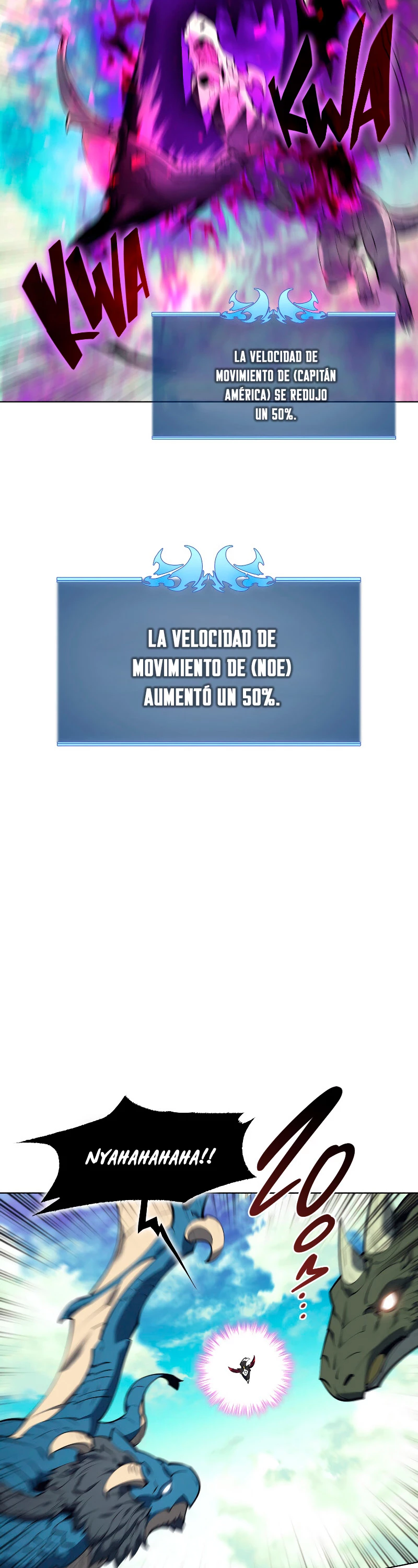 Overgeared Capitulo 99 página 27