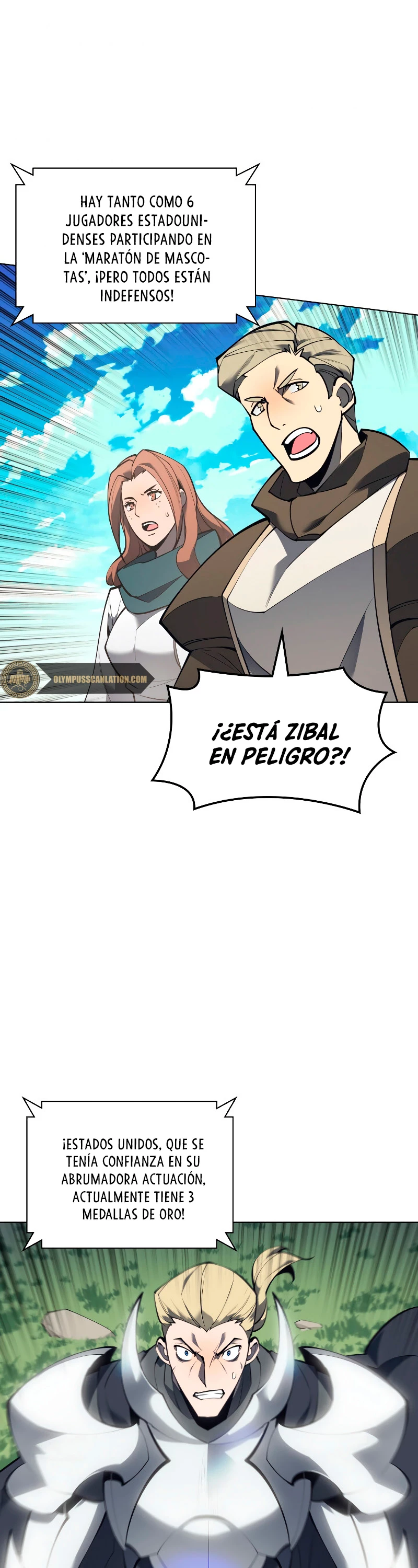 Overgeared Capitulo 99 página 31