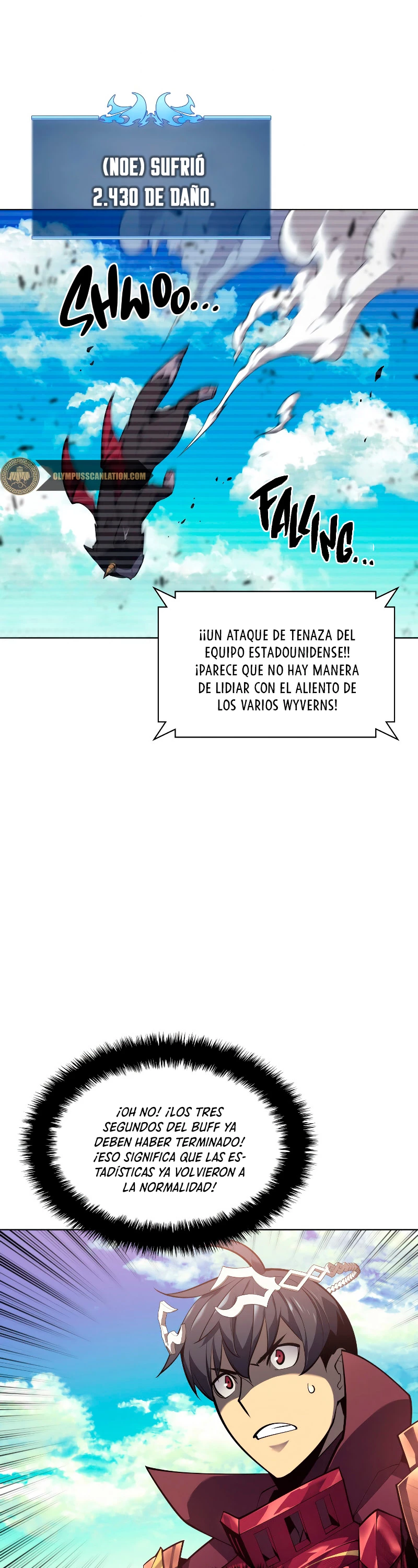 Overgeared Capitulo 99 página 35
