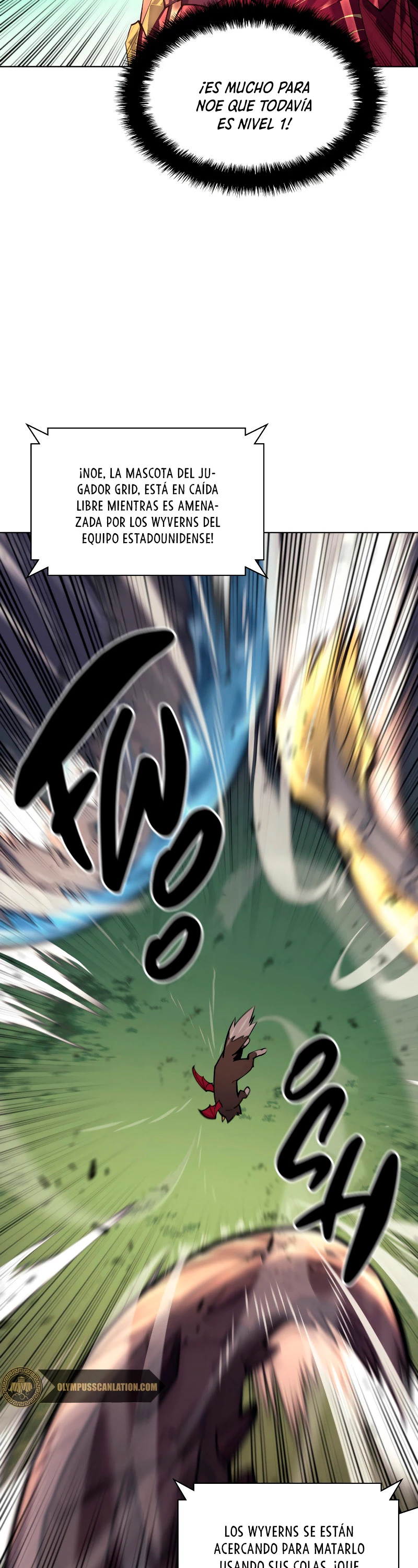 Overgeared Capitulo 99 página 36