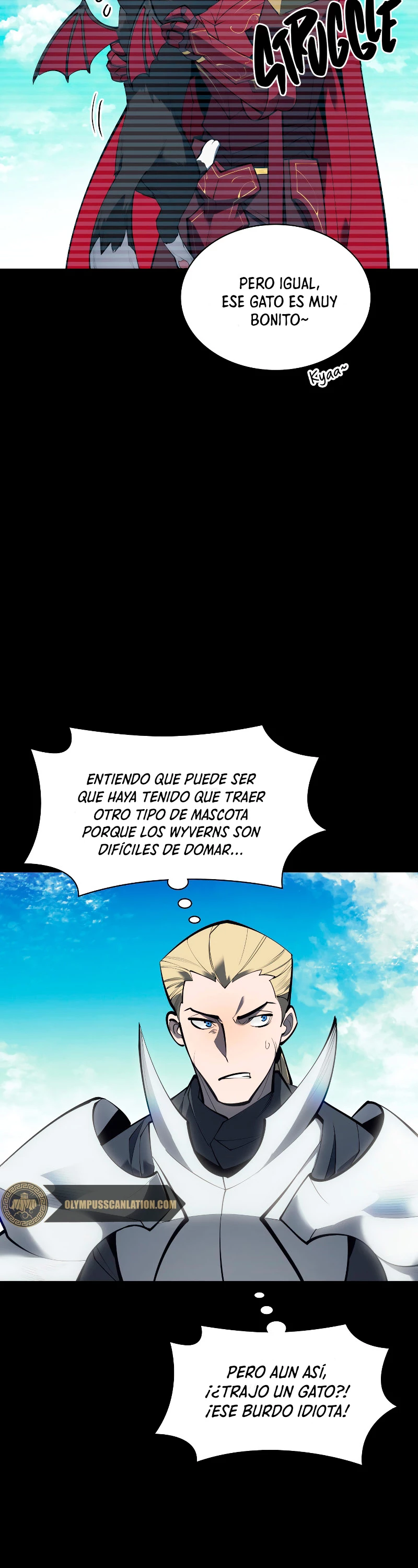 Overgeared Capitulo 99 página 5