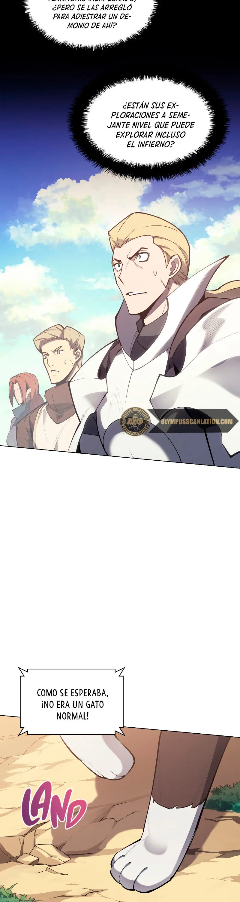 Overgeared Capitulo 99 página 56