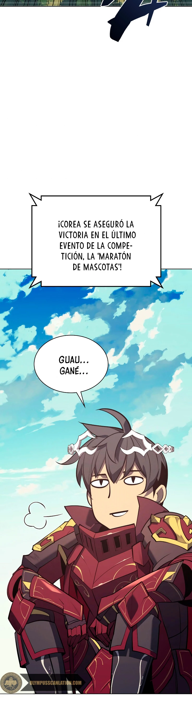 Overgeared Capitulo 99 página 58