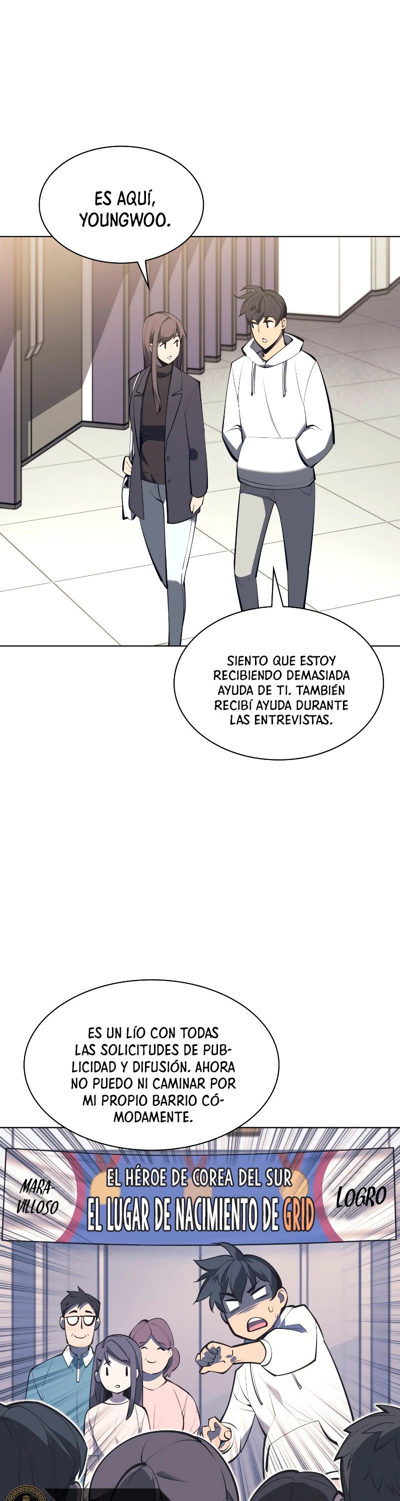 Overgeared Capitulo 99 página 65