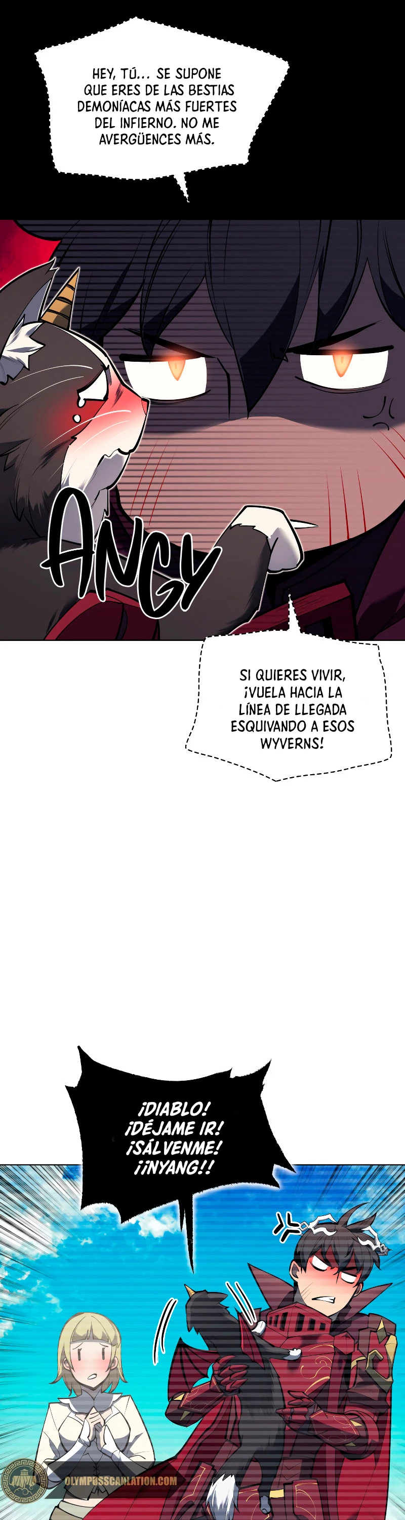 Overgeared Capitulo 99 página 7