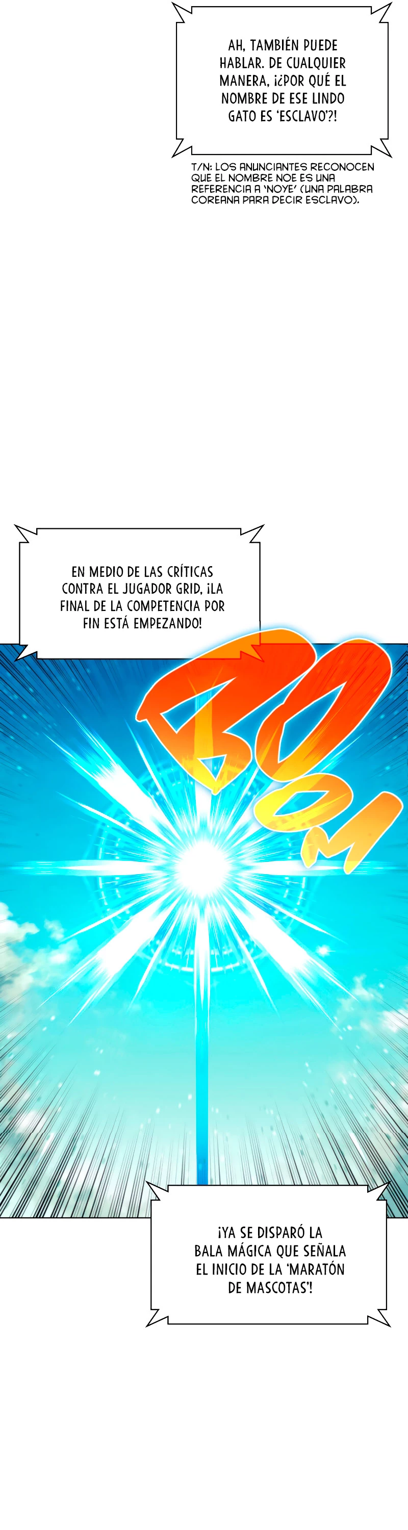 Overgeared Capitulo 99 página 9