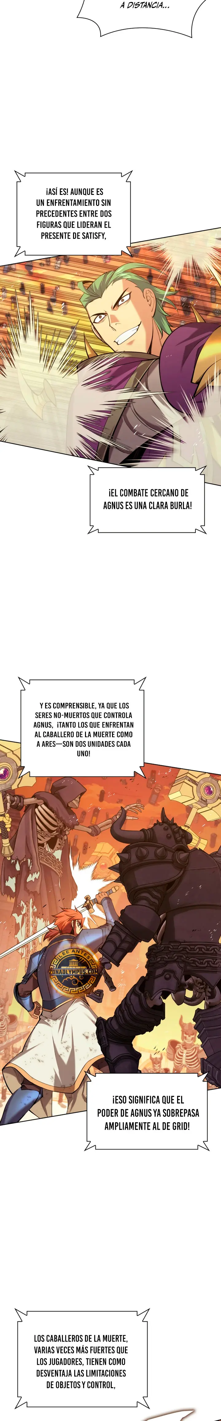 Overgeared Capitulo 316 página 6