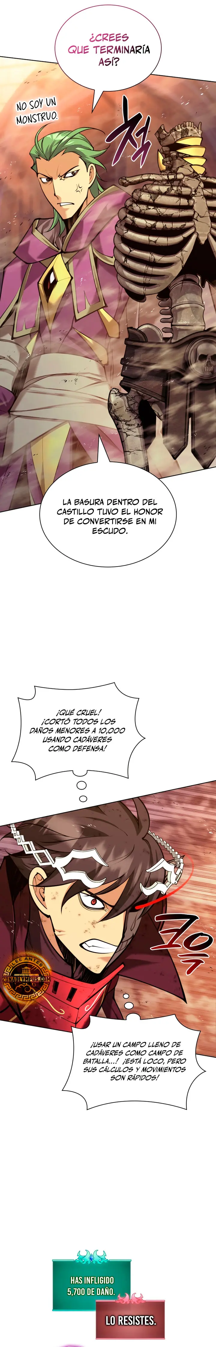 Overgeared Capitulo 316 página 13