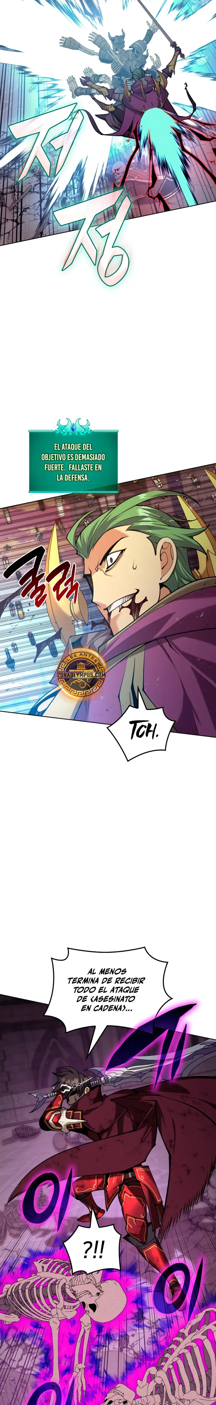 Overgeared Capitulo 316 página 15