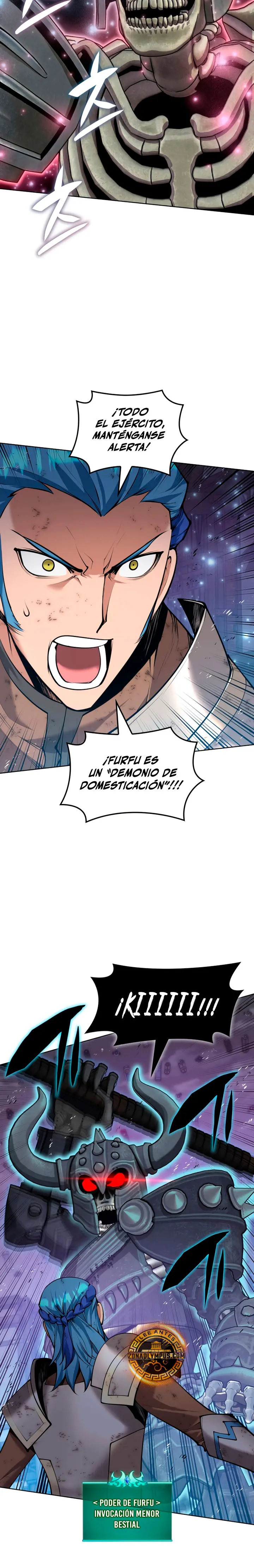 Overgeared Capitulo 316 página 23