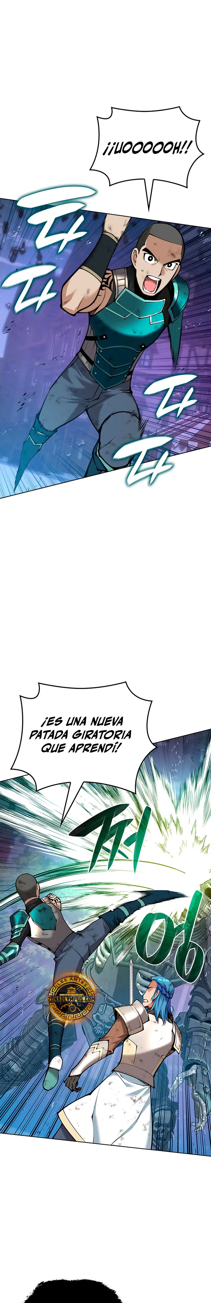Overgeared Capitulo 316 página 24