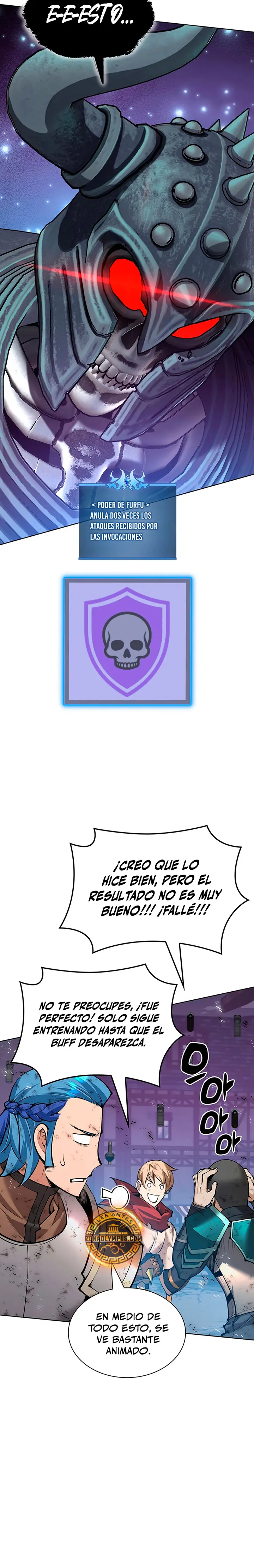 Overgeared Capitulo 316 página 25