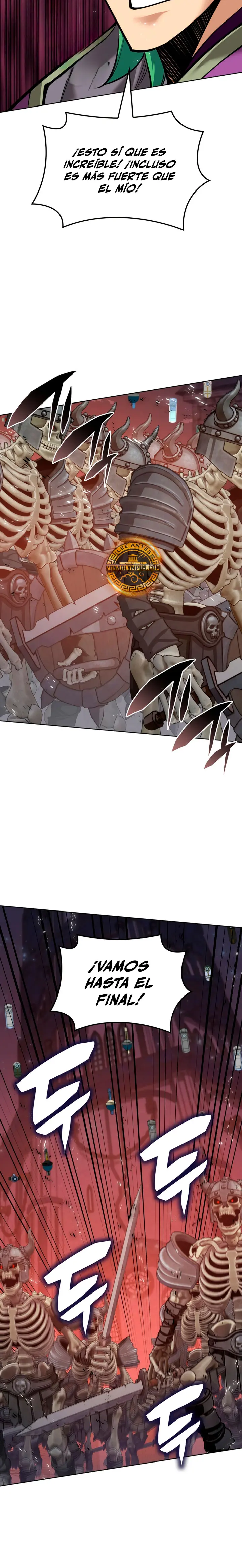 Overgeared Capitulo 316 página 31