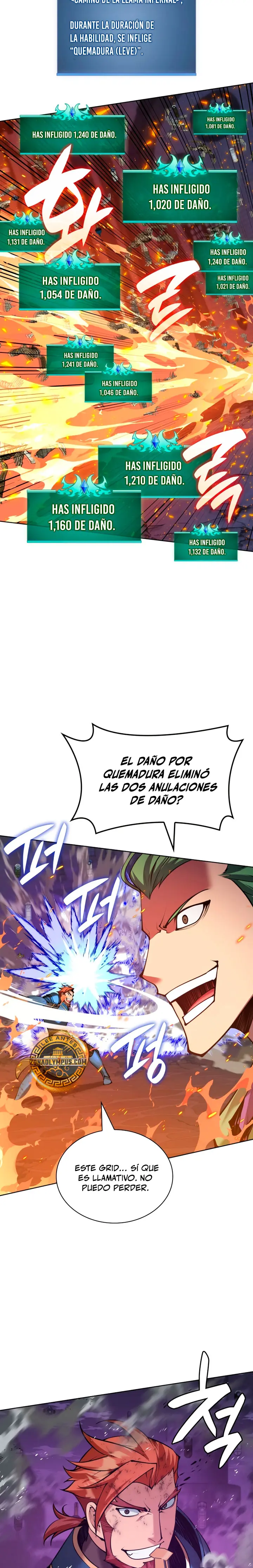 Overgeared Capitulo 316 página 33