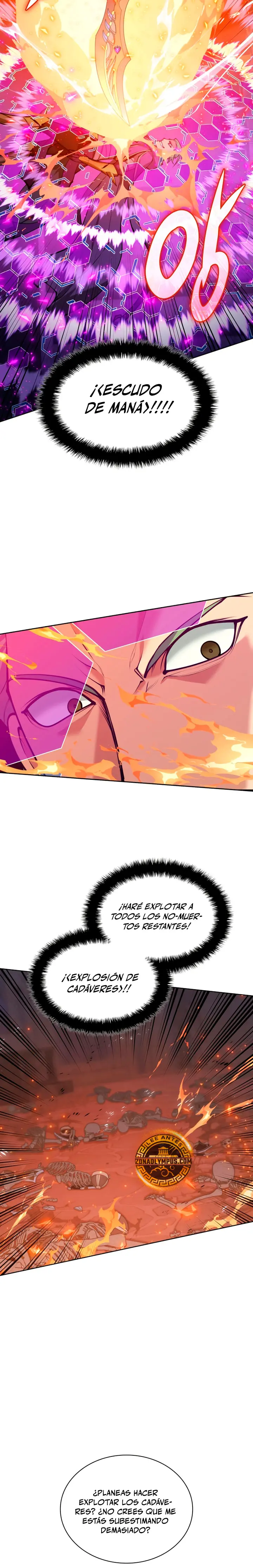 Overgeared Capitulo 316 página 35