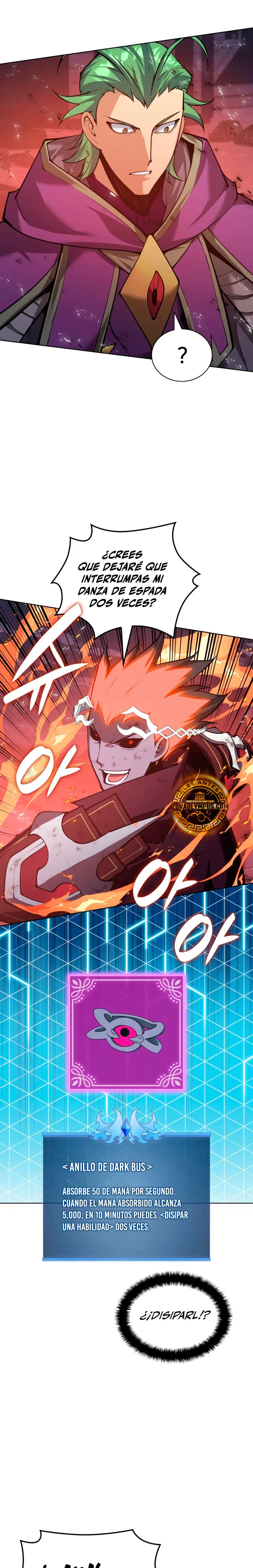 Overgeared Capitulo 316 página 36