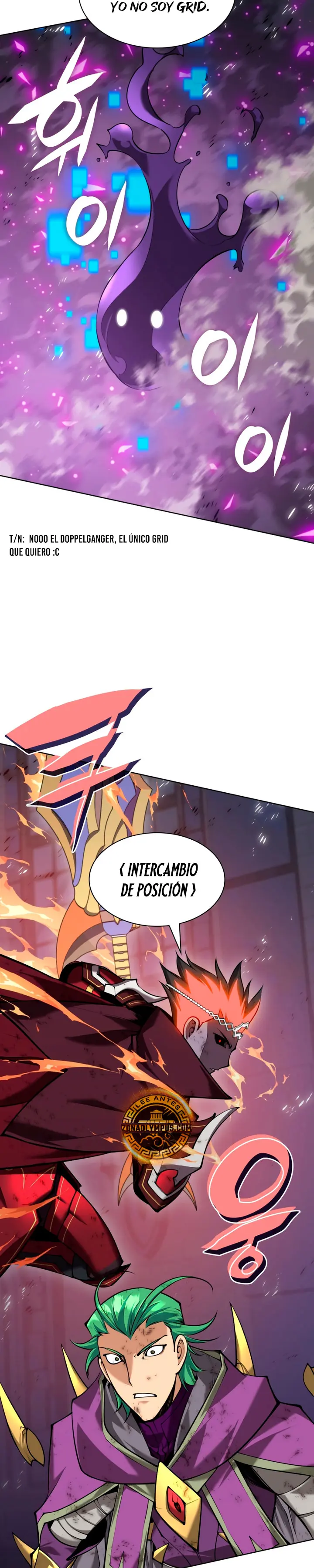 Overgeared Capitulo 316 página 40
