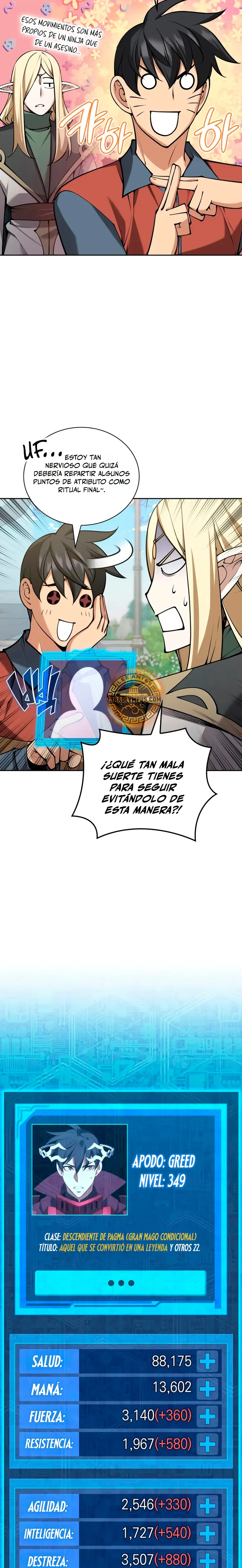 Overgeared Capitulo 329 página 5
