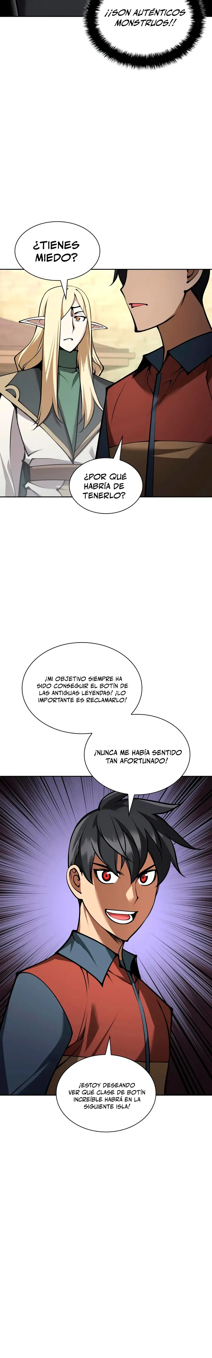 Overgeared Capitulo 329 página 15