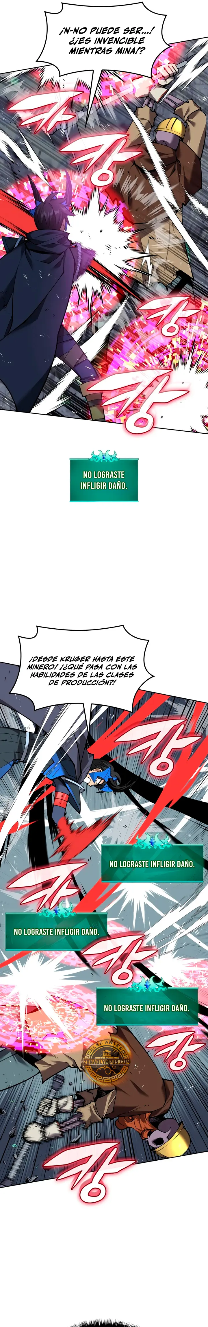 Overgeared Capitulo 329 página 20
